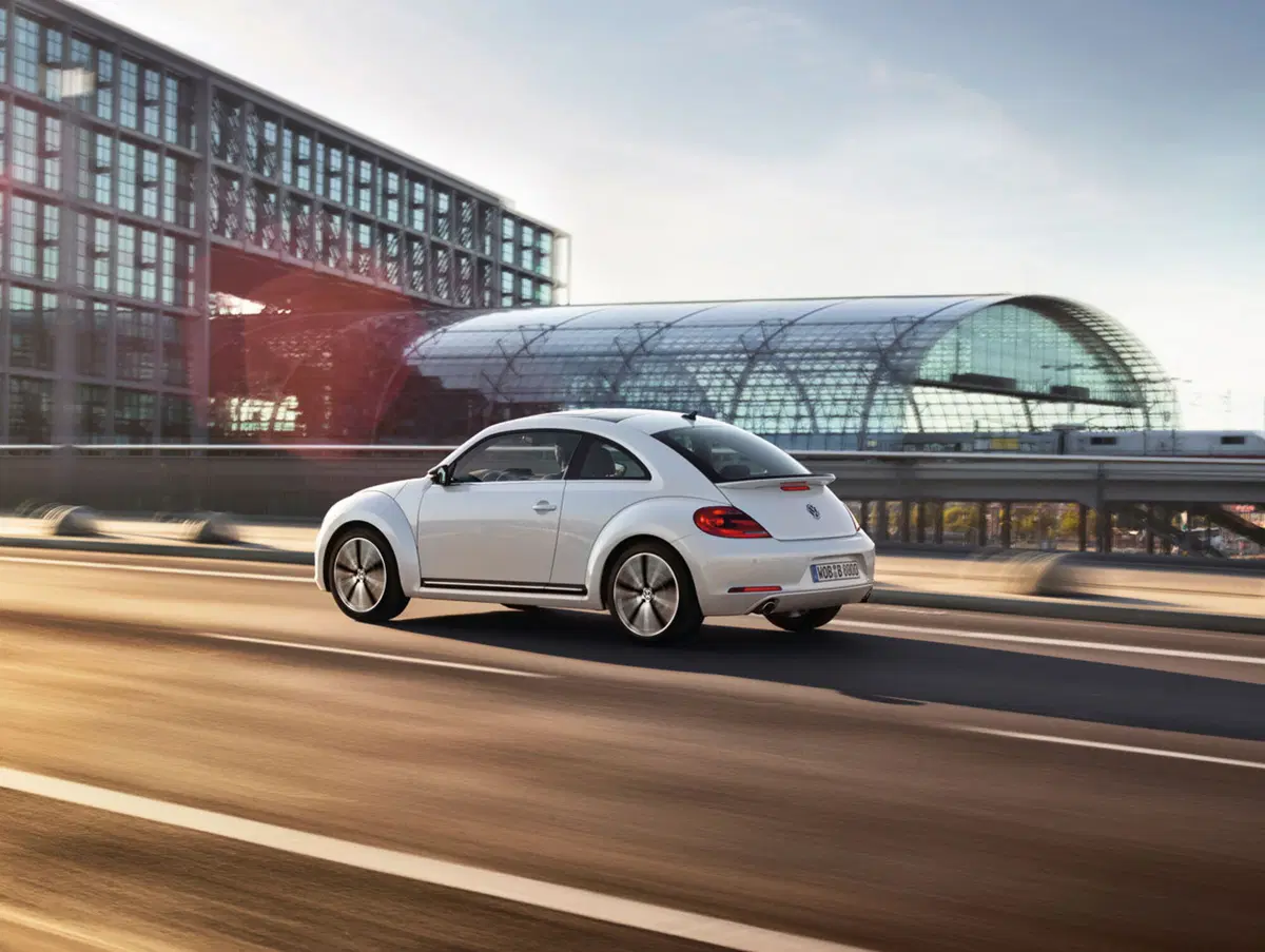 Volkswagen Maggiolino: si chiamerà così in Italia la nuova Beetle (6)