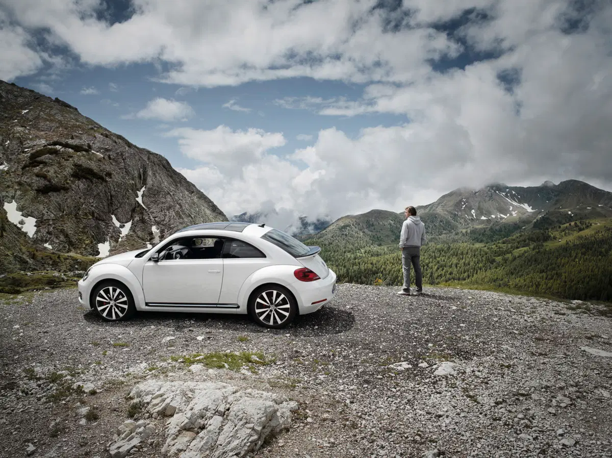 Volkswagen Maggiolino: si chiamerà così in Italia la nuova Beetle (8)