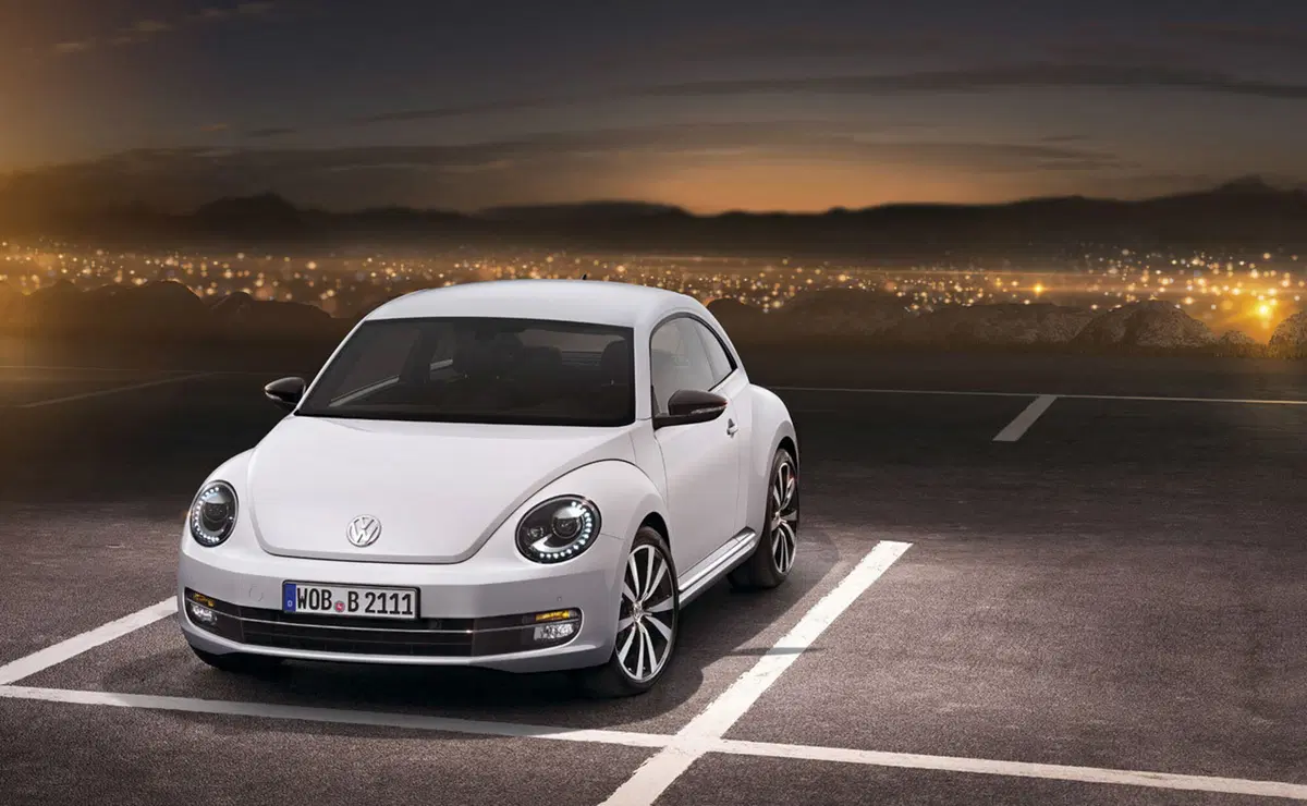 Volkswagen Maggiolino: si chiamerà così in Italia la nuova Beetle (9)