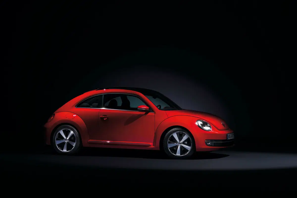 Volkswagen Maggiolino: si chiamerà così in Italia la nuova Beetle (14)