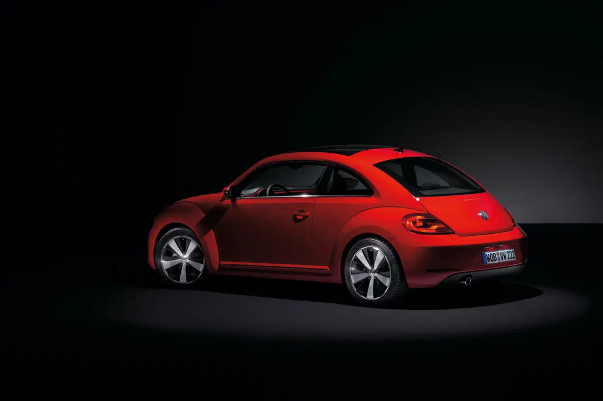 Volkswagen Maggiolino: si chiamerà così in Italia la nuova Beetle (16)