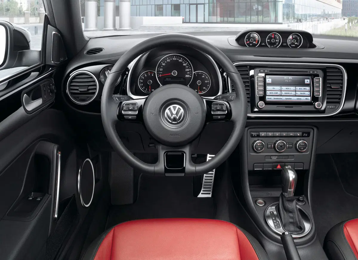 Volkswagen Maggiolino: si chiamerà così in Italia la nuova Beetle (18)