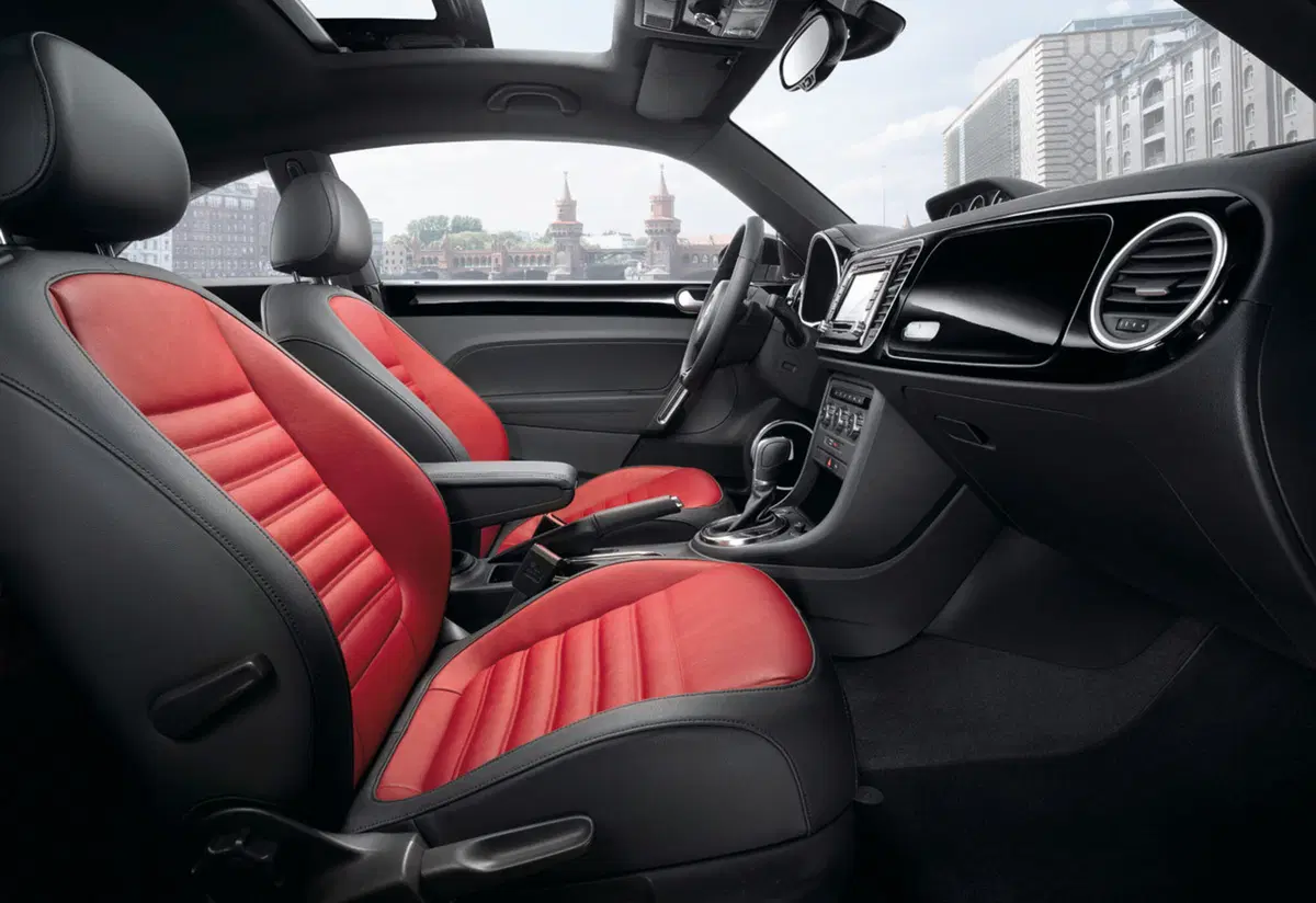 Volkswagen Maggiolino: si chiamerà così in Italia la nuova Beetle (19)