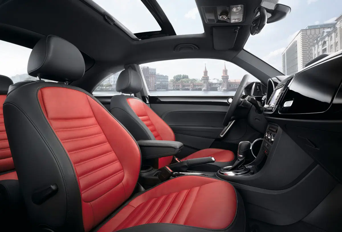 Volkswagen Maggiolino: si chiamerà così in Italia la nuova Beetle (21)