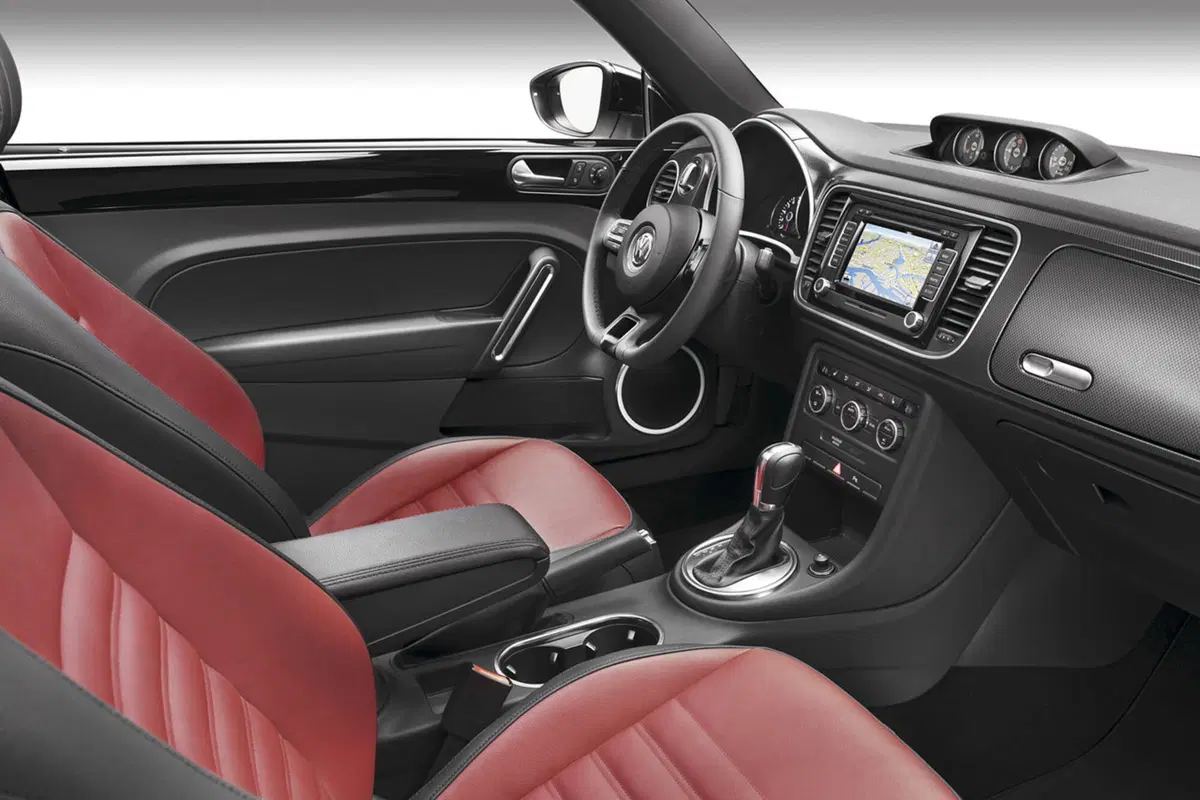 Volkswagen Maggiolino: si chiamerà così in Italia la nuova Beetle (22)