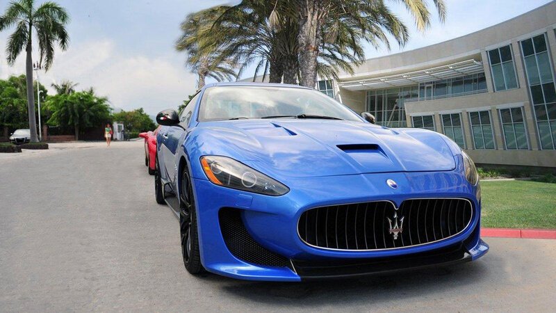 Maserati GranTurismo Sovrano: elaborazione firmata DMC
