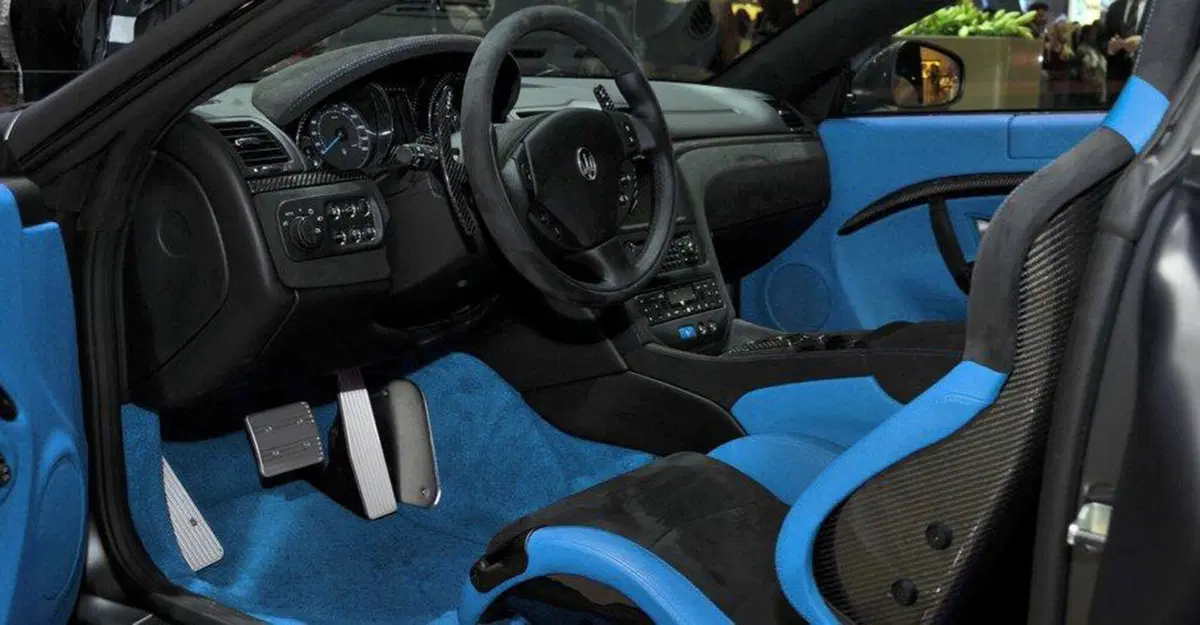 Maserati GranTurismo Sovrano: elaborazione firmata DMC (6)