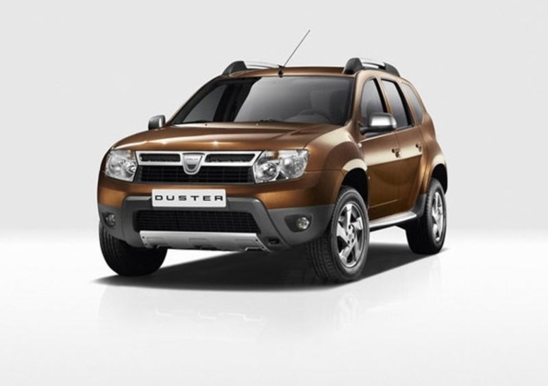 Dacia Duster &egrave; partner di Capalbio Libri 2011