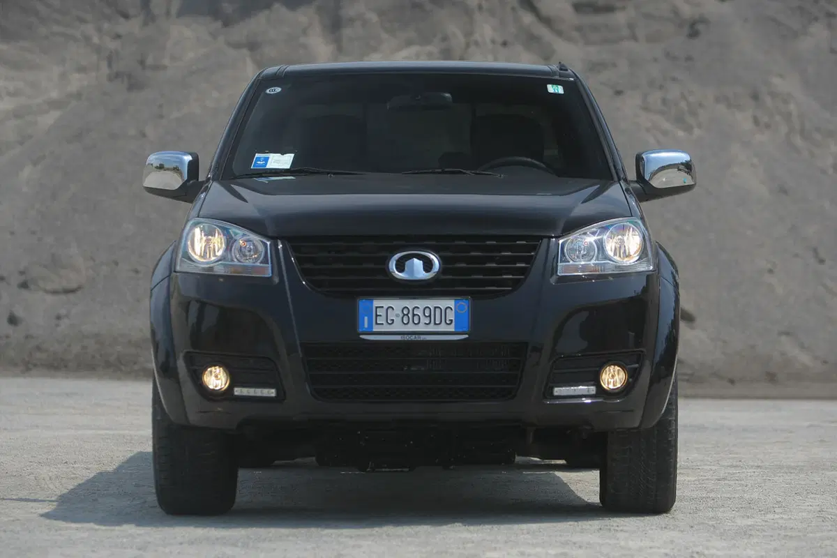 Great Wall Steed 5