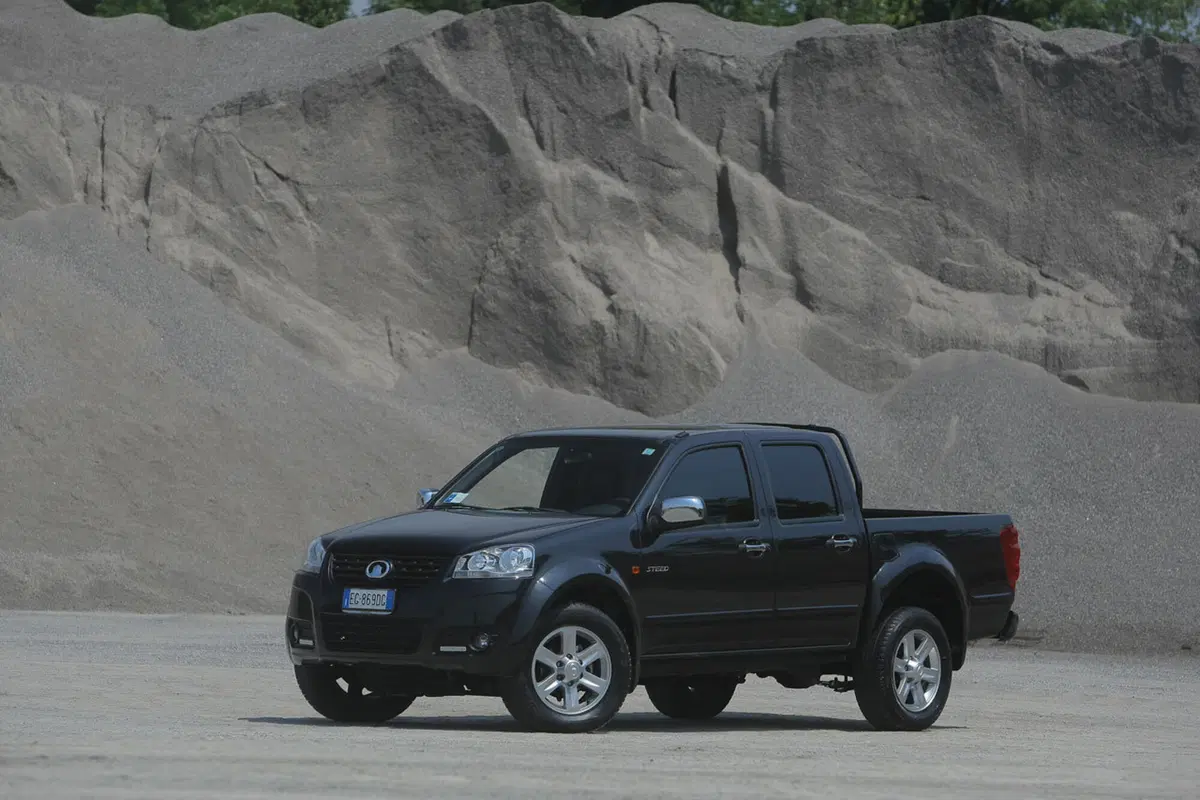 Great Wall Steed 5 (2)
