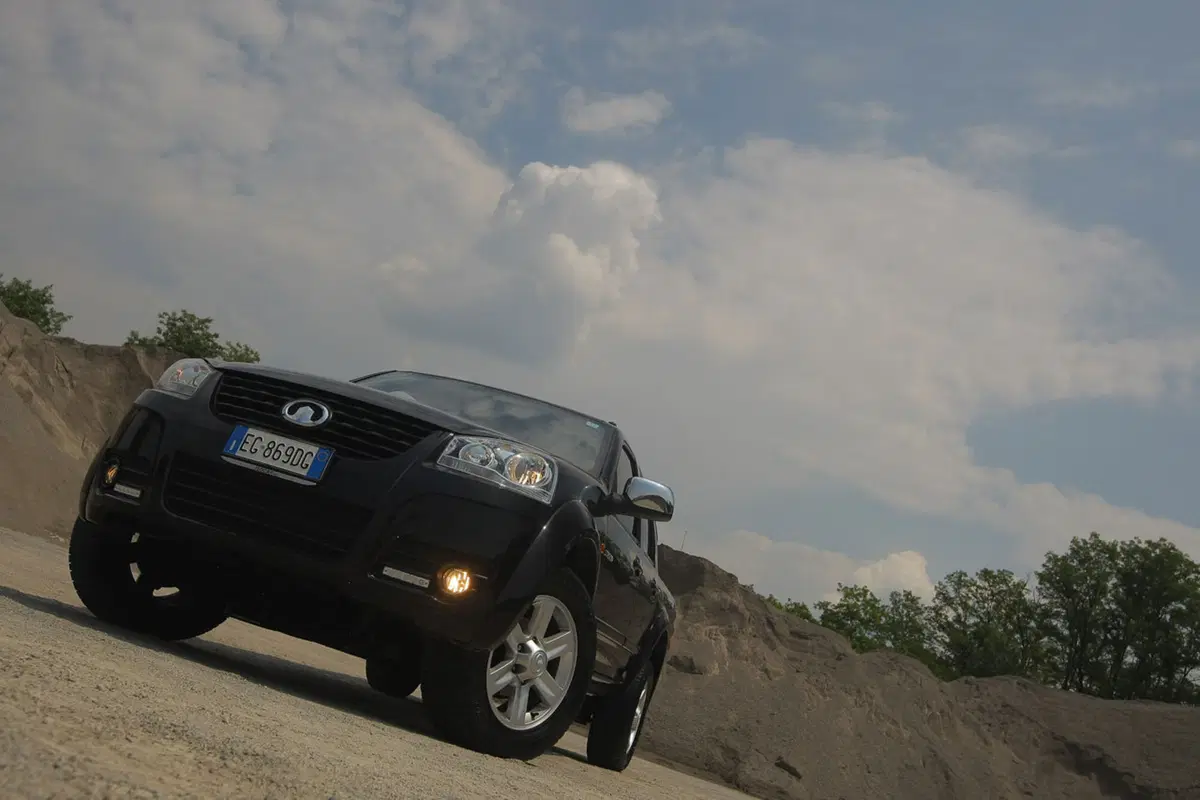 Great Wall Steed 5 (3)