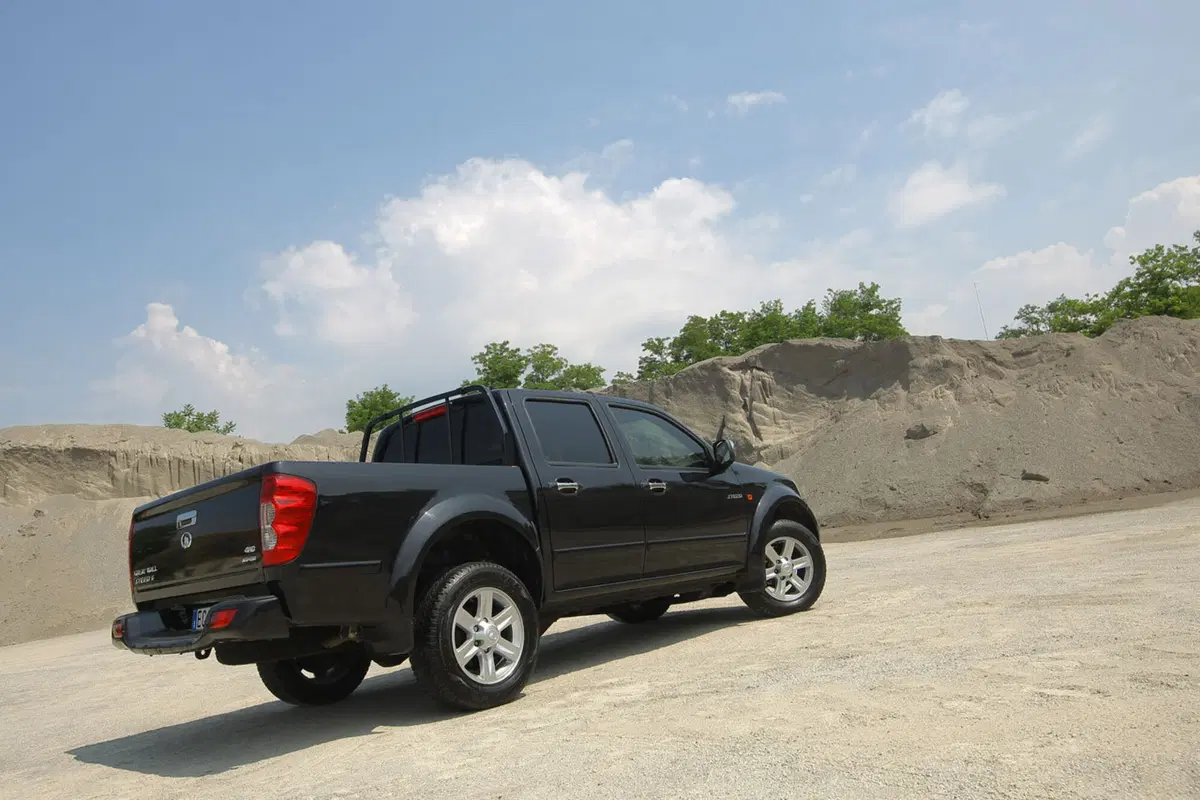 Great Wall Steed 5 (5)
