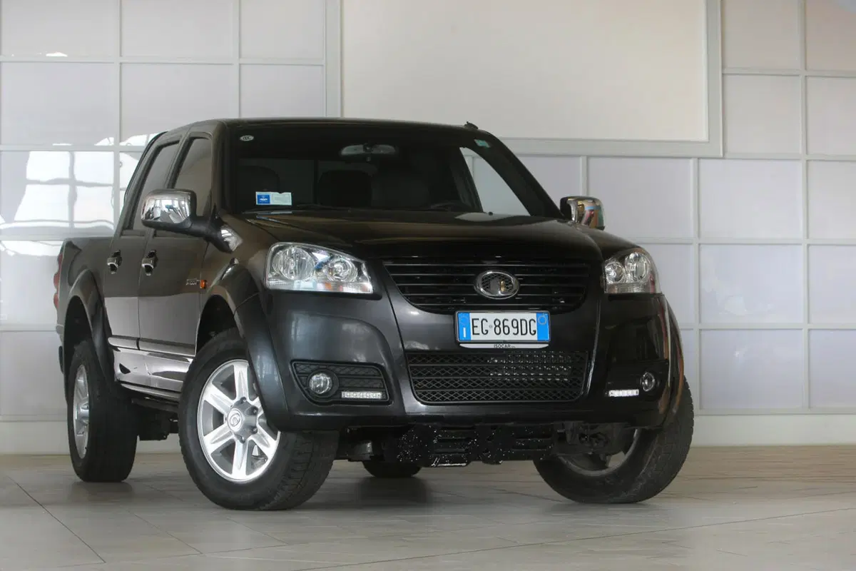 Great Wall Steed 5 (7)
