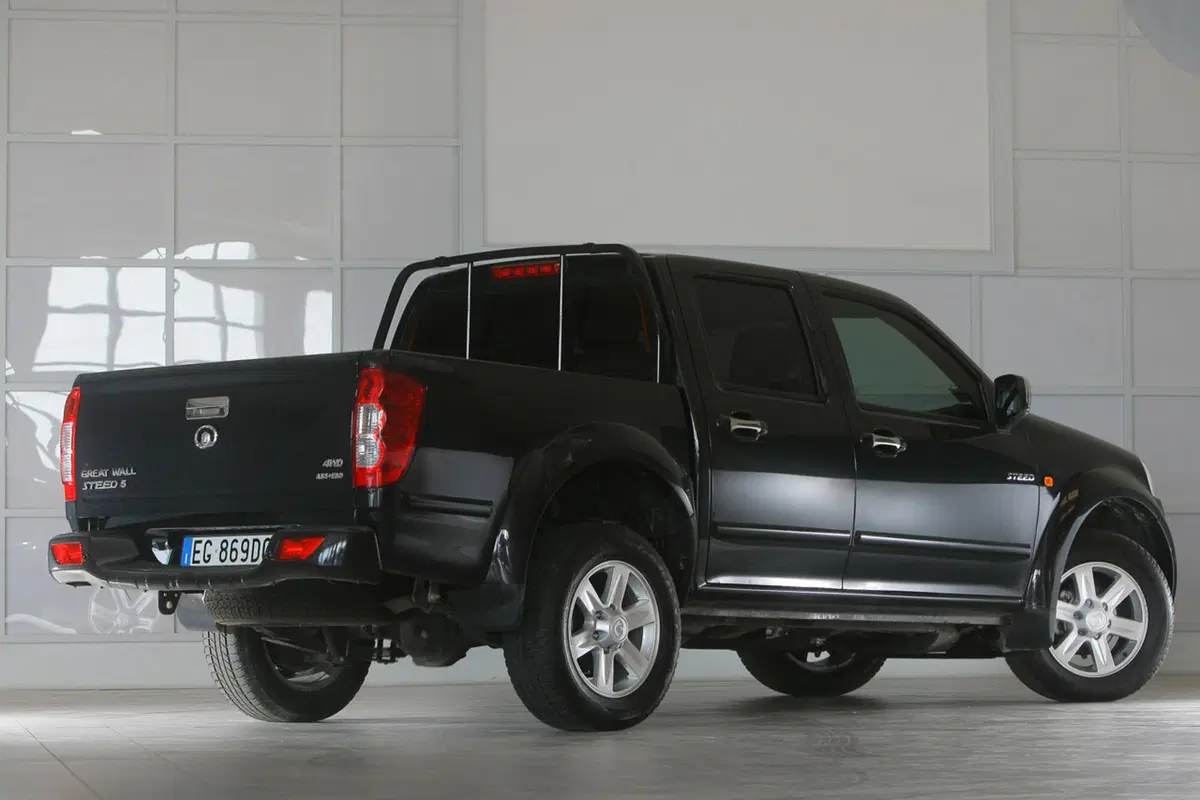 Great Wall Steed 5 (8)