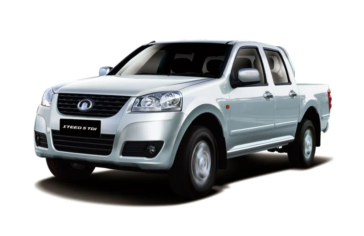 Great Wall Steed 5 (9)