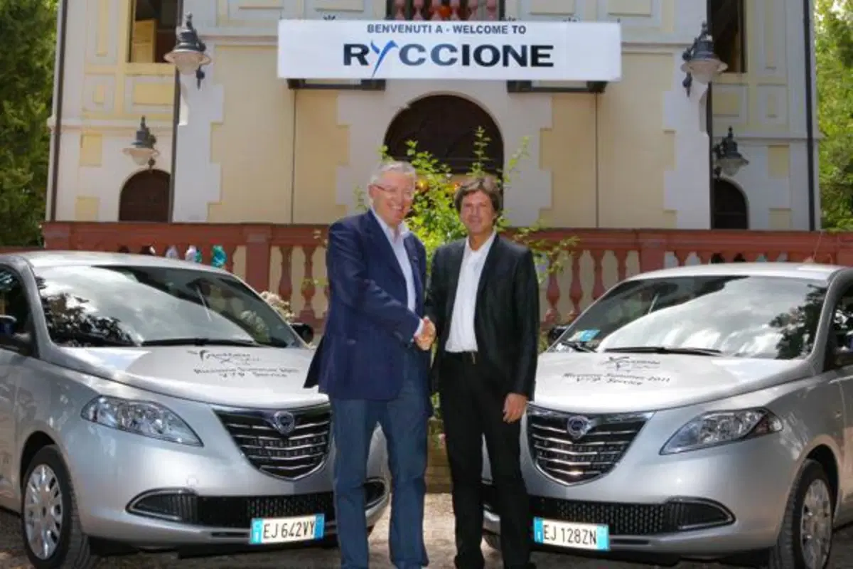 Ypsilon for You: una miglior mobilità a Riccione grazie a Lancia