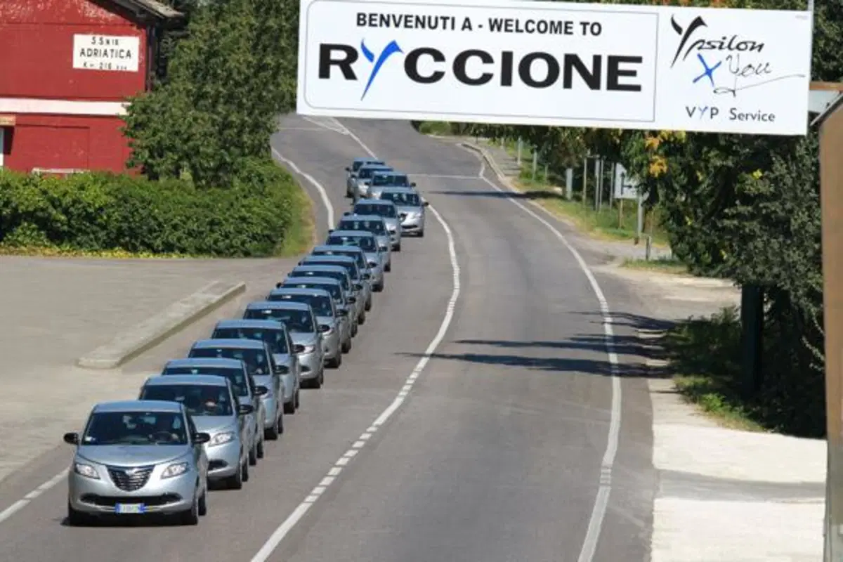 Ypsilon for You: una miglior mobilità a Riccione grazie a Lancia (2)