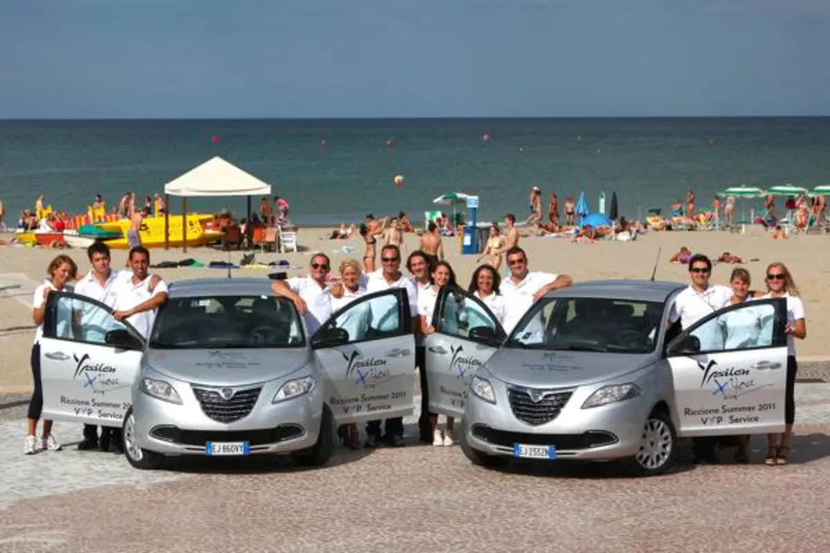 Ypsilon for You: una miglior mobilità a Riccione grazie a Lancia (8)