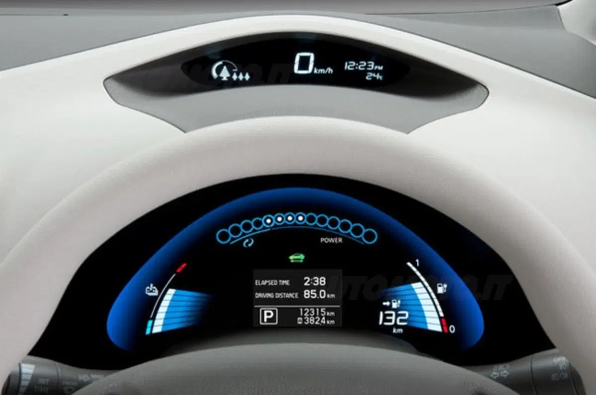 5 stelle NCAP nei test della NHTSA per Nissan Leaf (11)