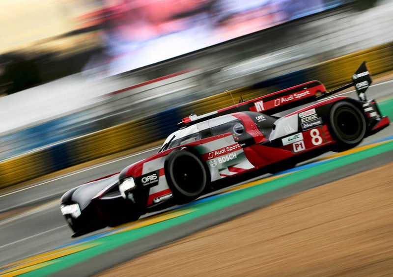 Audi abbandona il WEC alla fine della stagione 2016