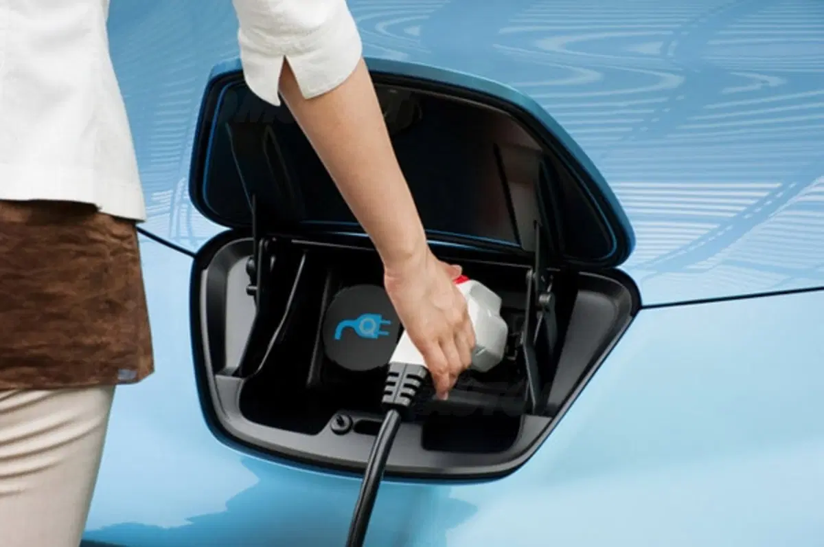5 stelle NCAP nei test della NHTSA per Nissan Leaf (15)
