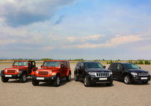 Jeep: 70 anni ben portati