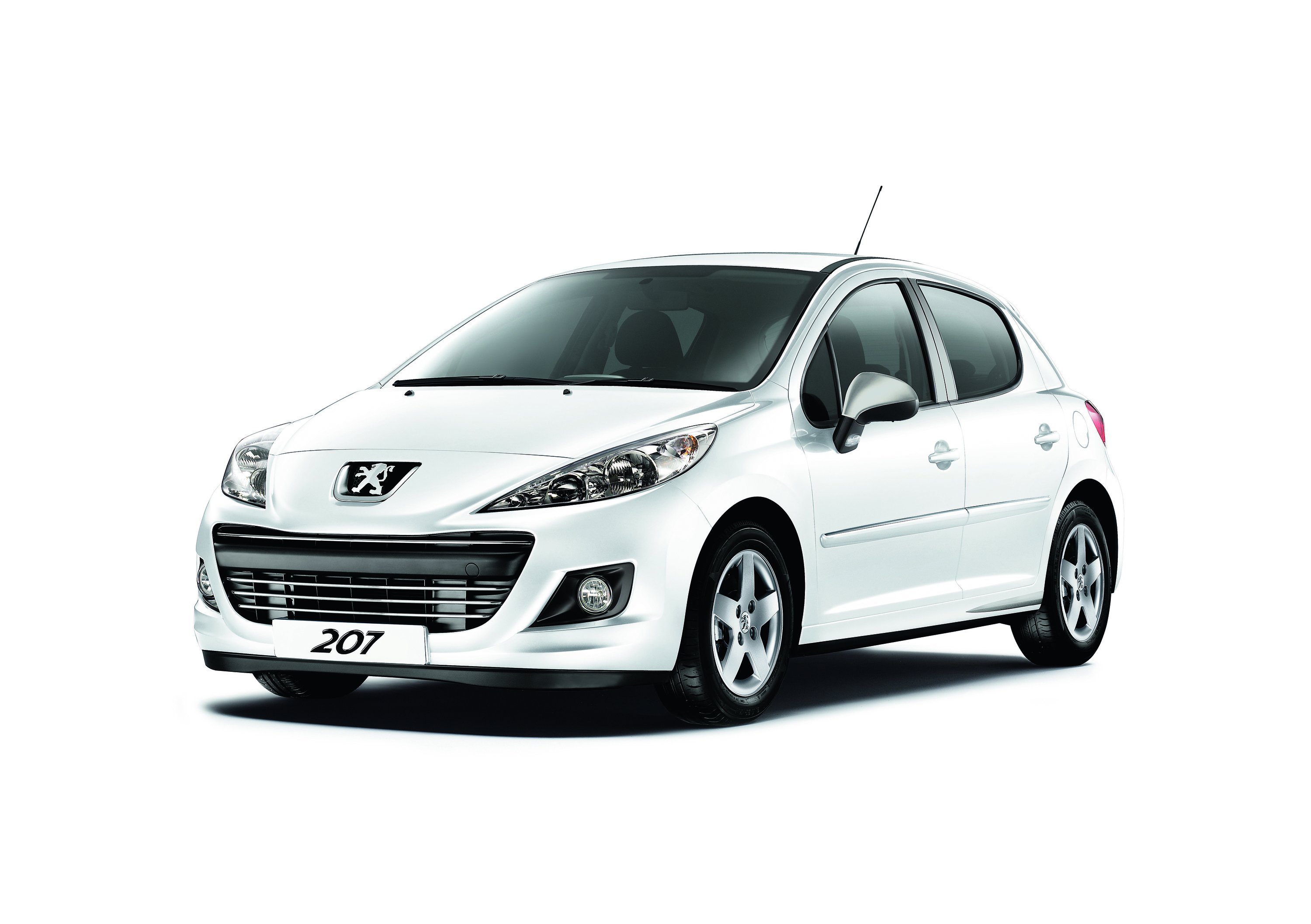 Peugeot: alcune novit&agrave; per 207 e Boxer Commerciale