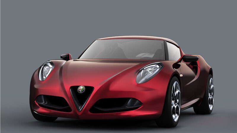 Un nuovo video per Alfa Romeo 4C