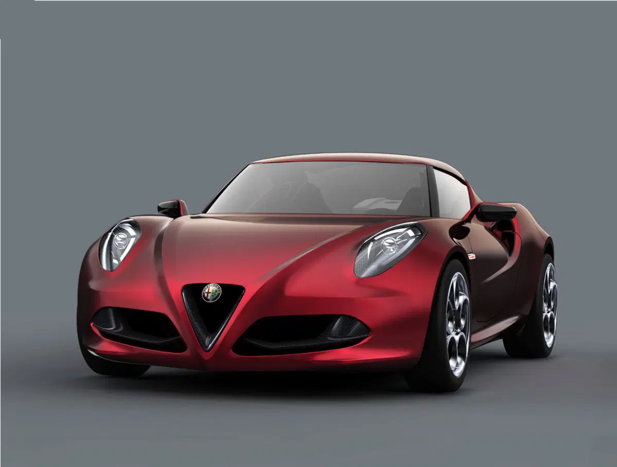 Un nuovo video per Alfa Romeo 4C