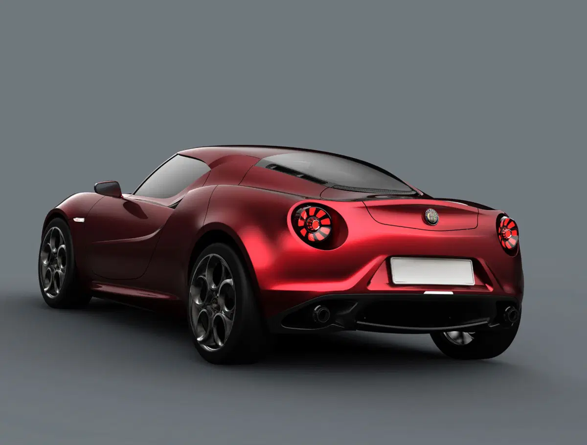 Un nuovo video per Alfa Romeo 4C (3)