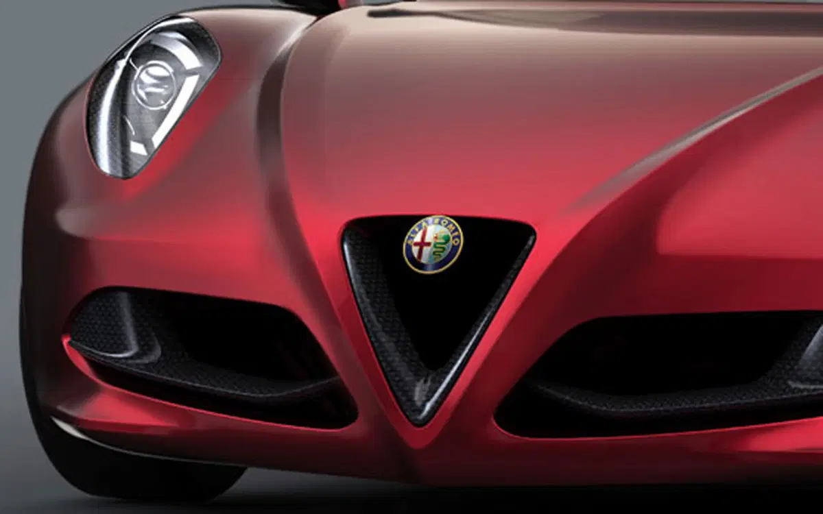Un nuovo video per Alfa Romeo 4C (4)