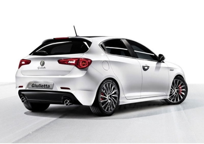 Alfa Romeo: nuovo cambio a doppia frizione per la Giulietta