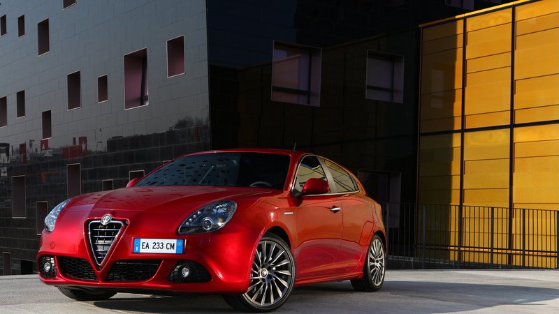 Alfa Romeo: nuovo cambio a doppia frizione per la Giulietta