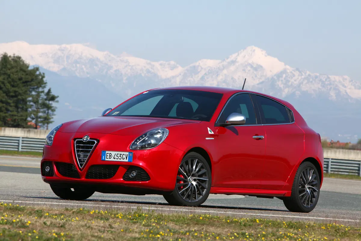 Alfa Romeo: nuovo cambio a doppia frizione per la Giulietta (2)