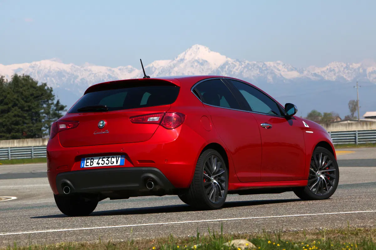 Alfa Romeo: nuovo cambio a doppia frizione per la Giulietta (3)