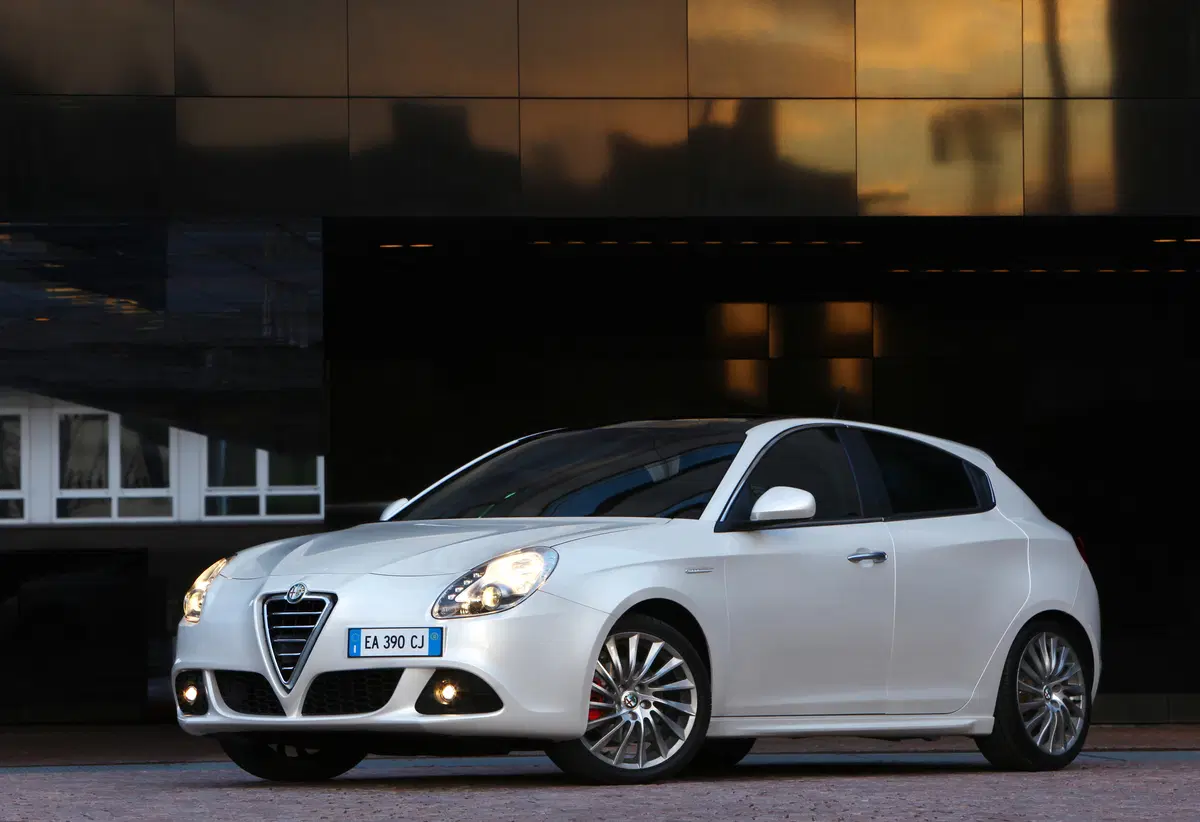 Alfa Romeo: nuovo cambio a doppia frizione per la Giulietta (4)