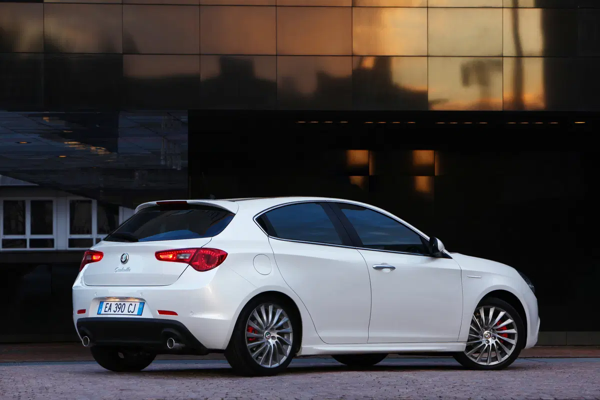 Alfa Romeo: nuovo cambio a doppia frizione per la Giulietta (5)