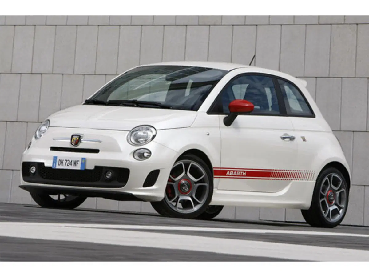 Abarth: la 500 dello Scorpione arriverà negli USA