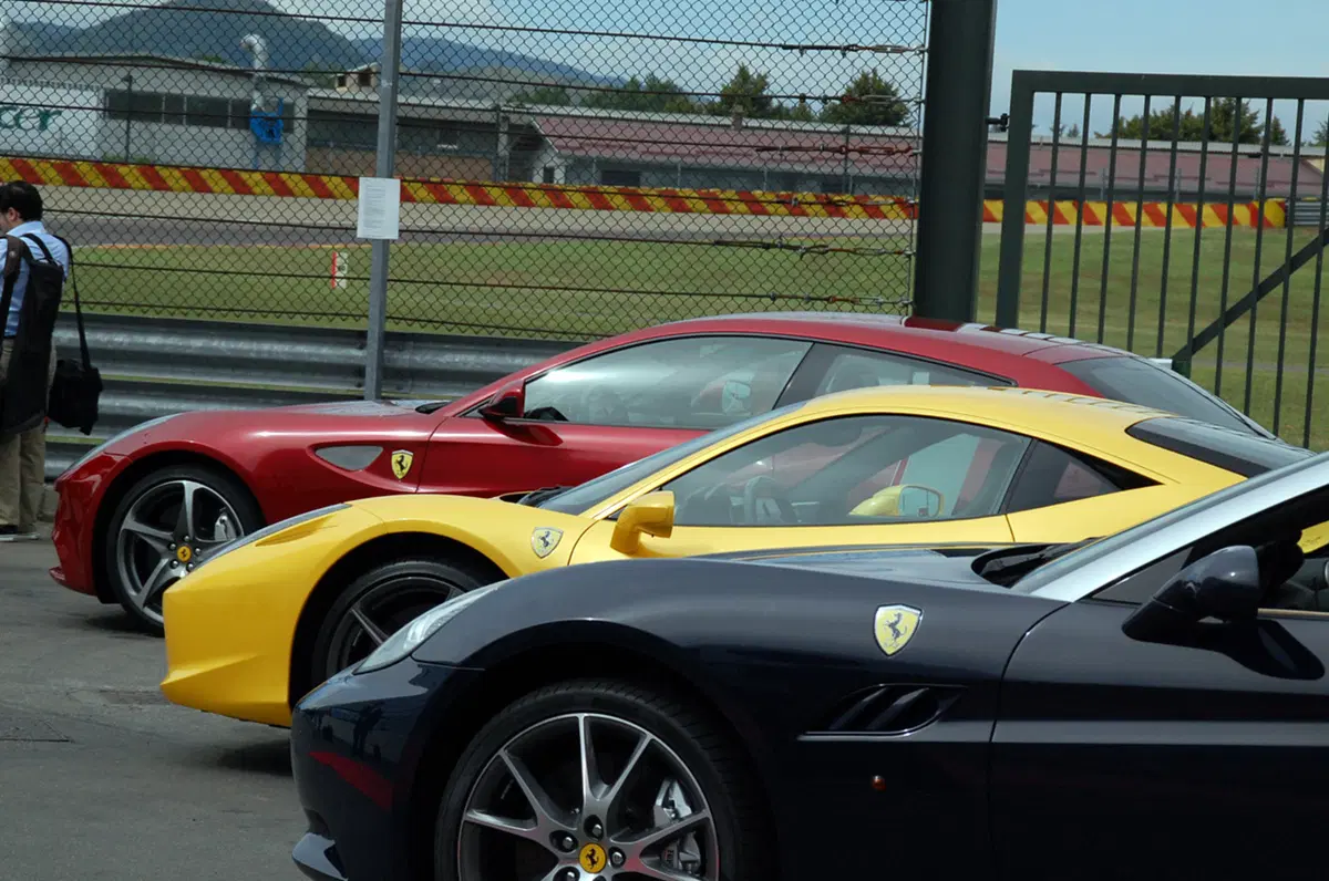 Ferrari: eccellenti i primi 6 mesi del 2011