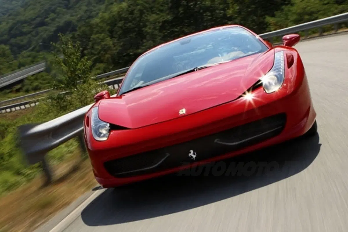 Ferrari: eccellenti i primi 6 mesi del 2011 (2)
