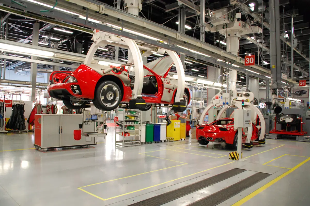 Ferrari: eccellenti i primi 6 mesi del 2011 (3)