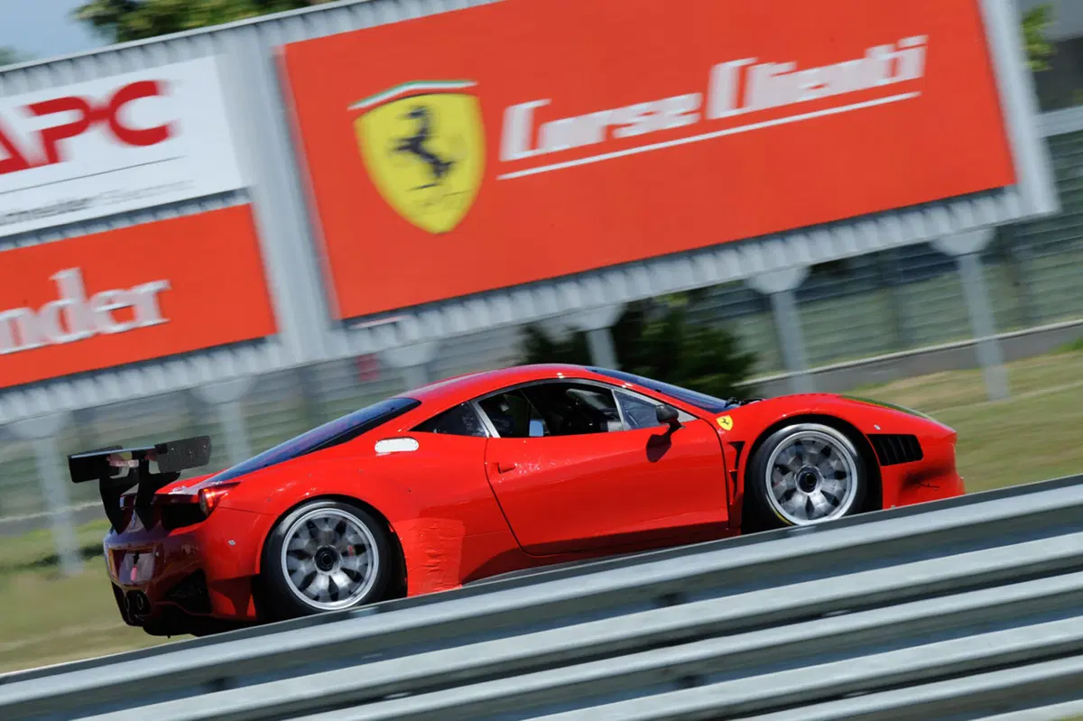 Ferrari: eccellenti i primi 6 mesi del 2011 (8)