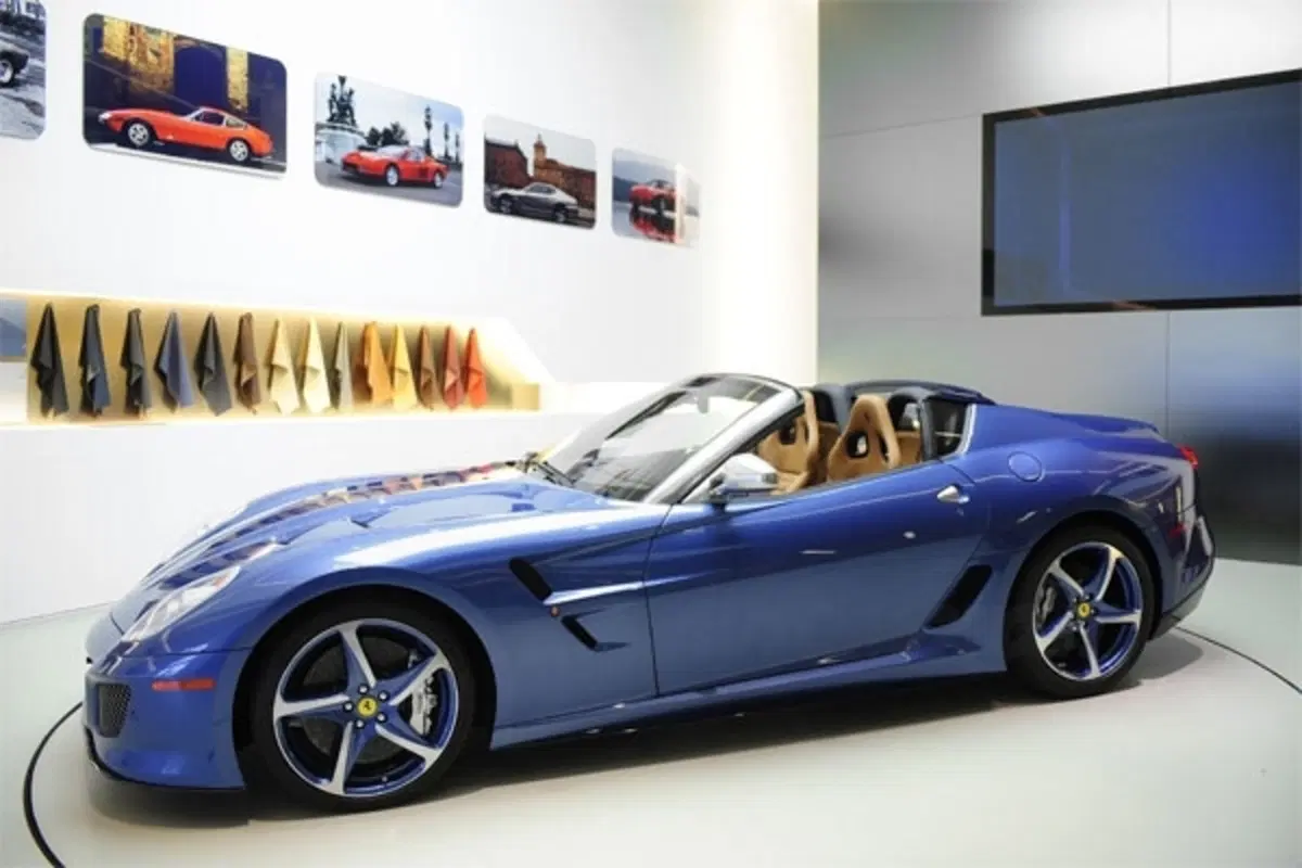Ferrari: eccellenti i primi 6 mesi del 2011 (9)