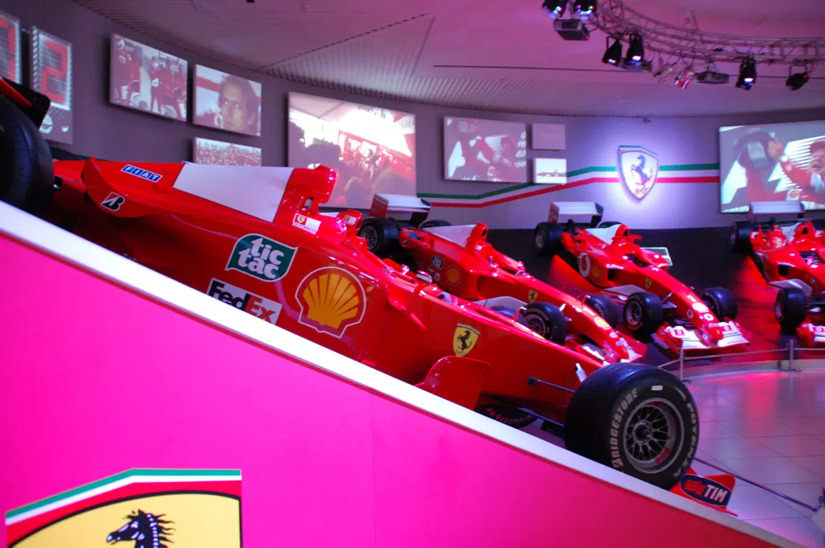 Ferrari: eccellenti i primi 6 mesi del 2011 (14)