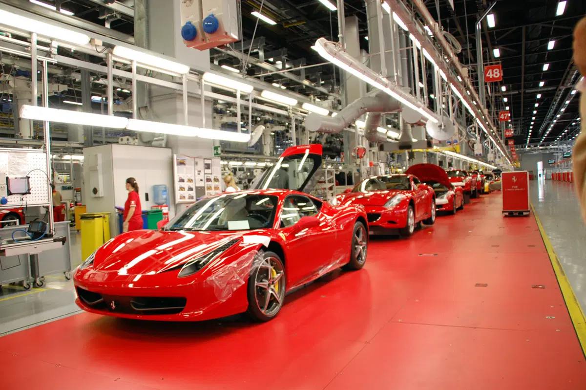 Ferrari: eccellenti i primi 6 mesi del 2011 (17)