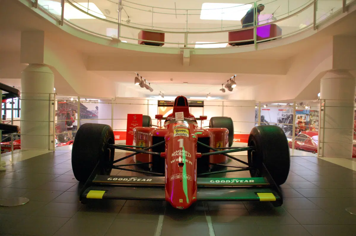 Ferrari: eccellenti i primi 6 mesi del 2011 (20)