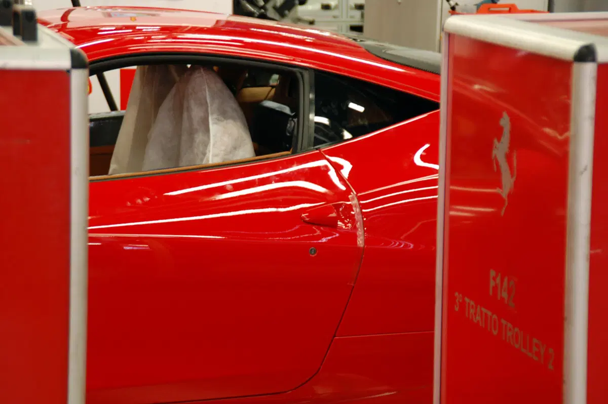 Ferrari: eccellenti i primi 6 mesi del 2011 (21)