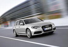 Audi A6 Avant: in arrivo un nuovo propulsore diesel biturbo da 3.0 litri