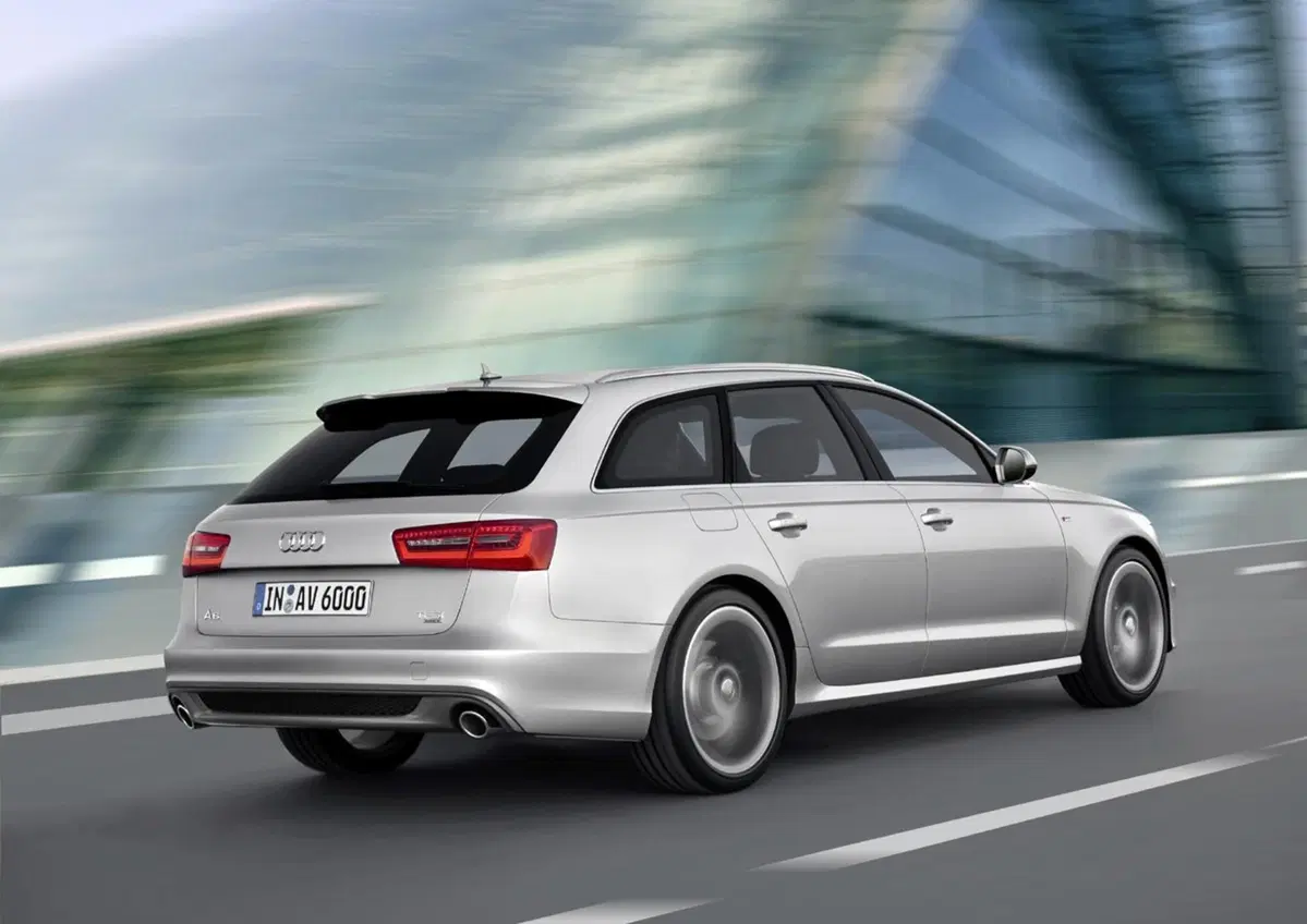 Audi A6 Avant: in arrivo un nuovo propulsore diesel biturbo da 3.0 litri (2)