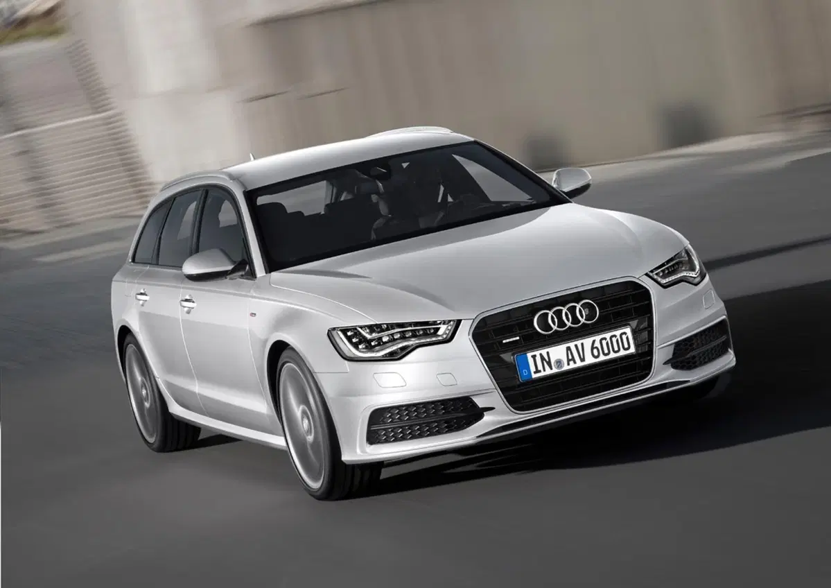 Audi A6 Avant: in arrivo un nuovo propulsore diesel biturbo da 3.0 litri (3)